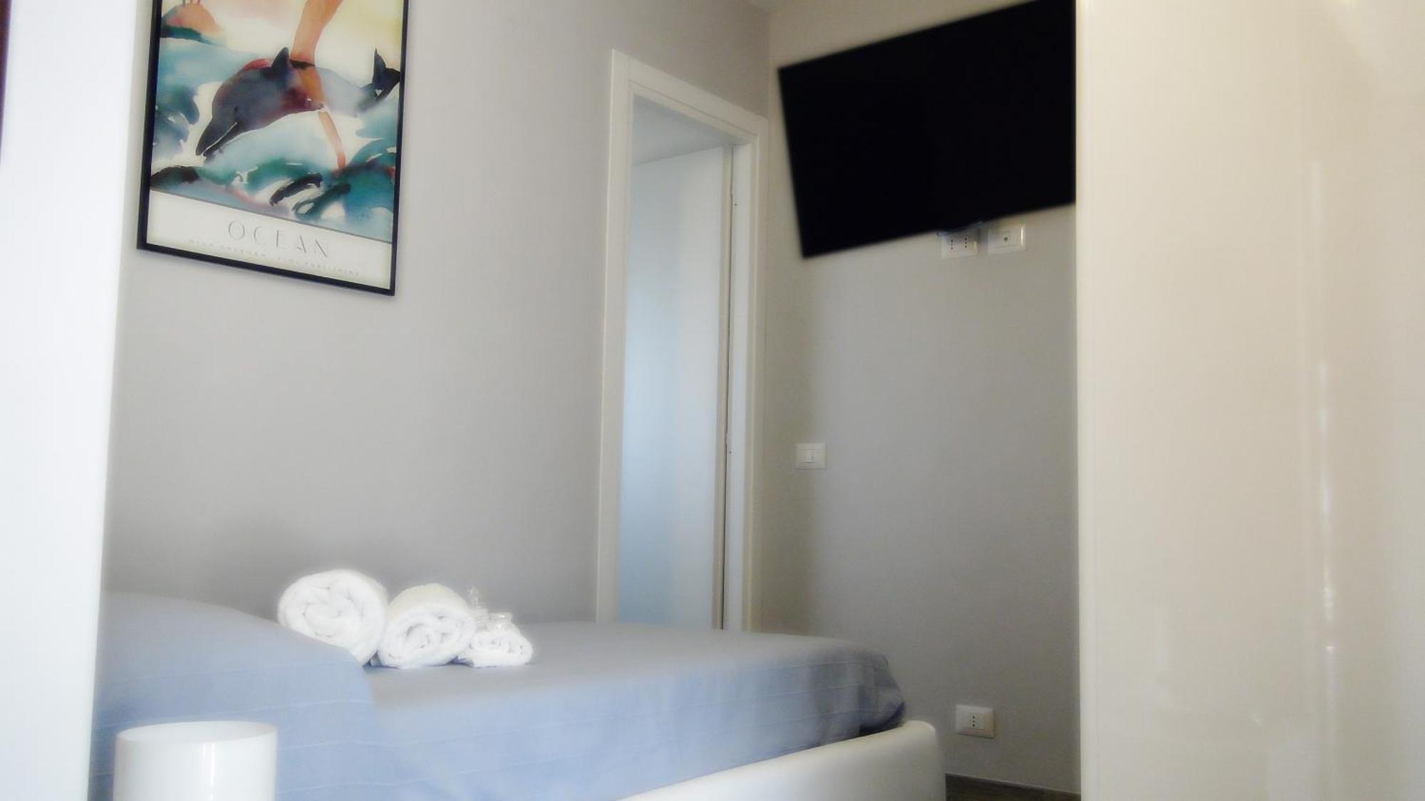Bed and Breakfast Domus In Viridi Рим Номер фото