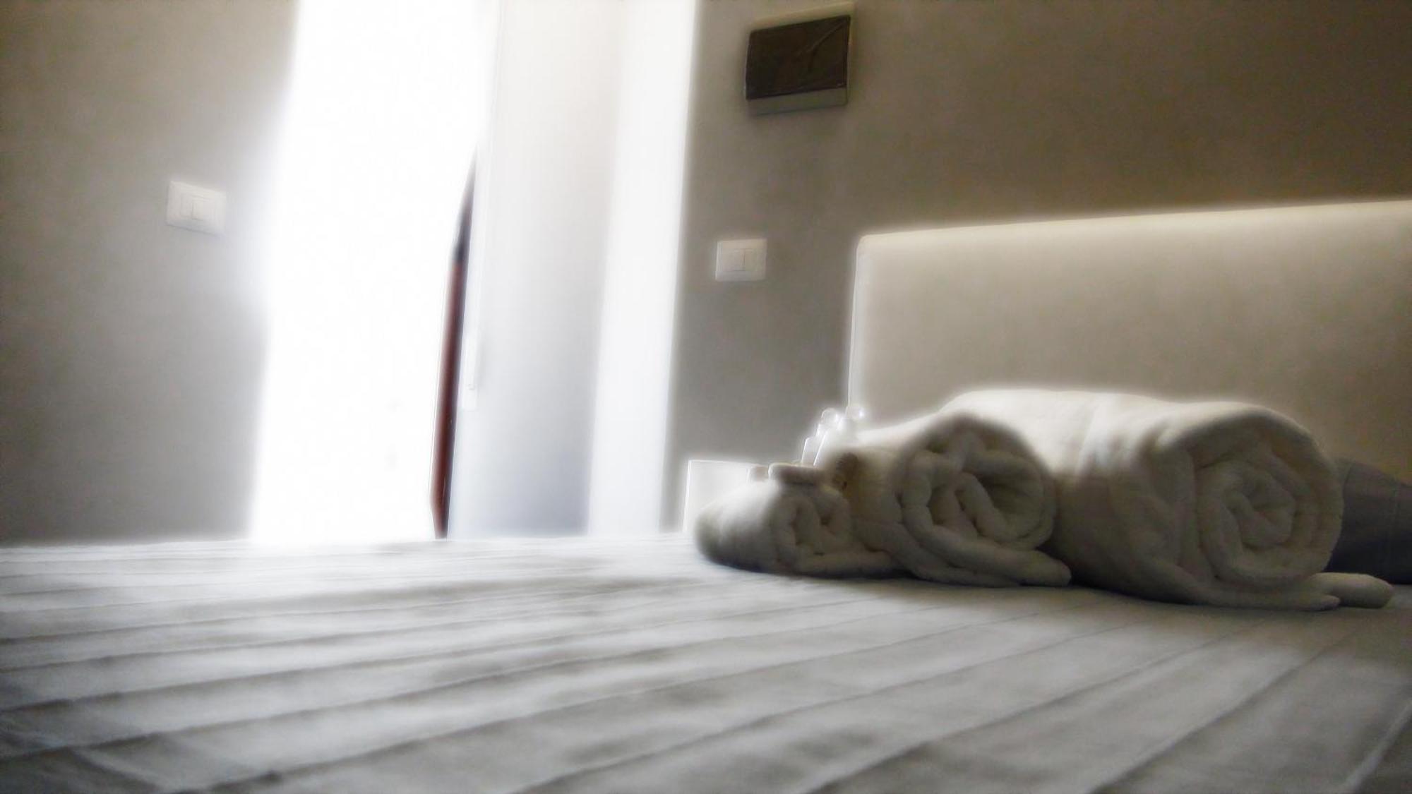 Bed and Breakfast Domus In Viridi Рим Номер фото