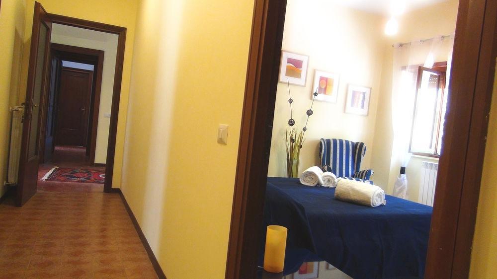 Bed and Breakfast Domus In Viridi Рим Екстер'єр фото