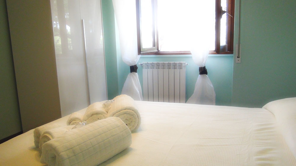 Bed and Breakfast Domus In Viridi Рим Екстер'єр фото