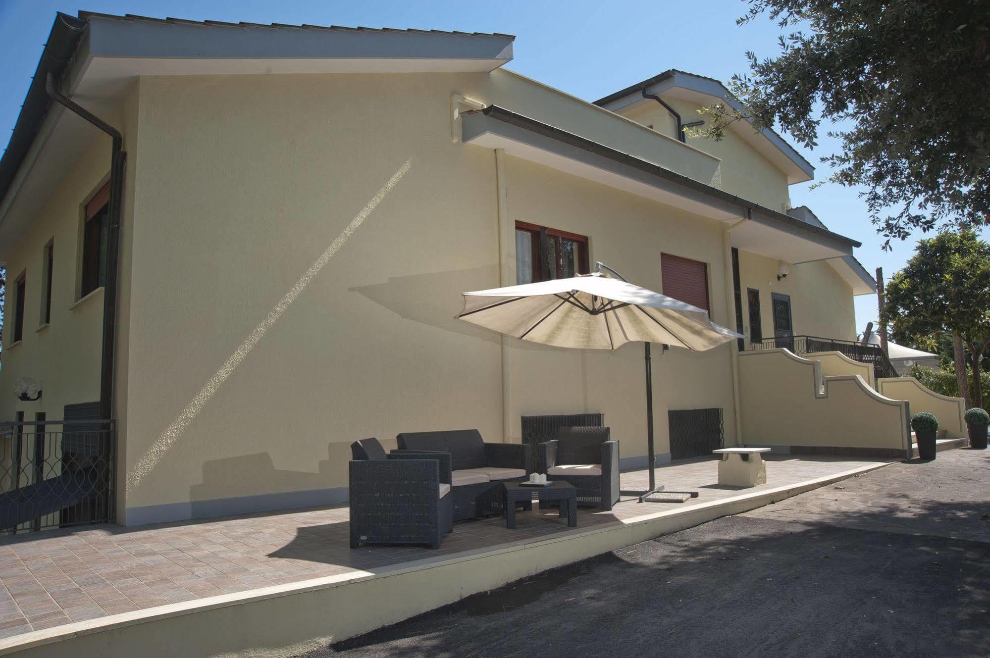 Bed and Breakfast Domus In Viridi Рим Екстер'єр фото