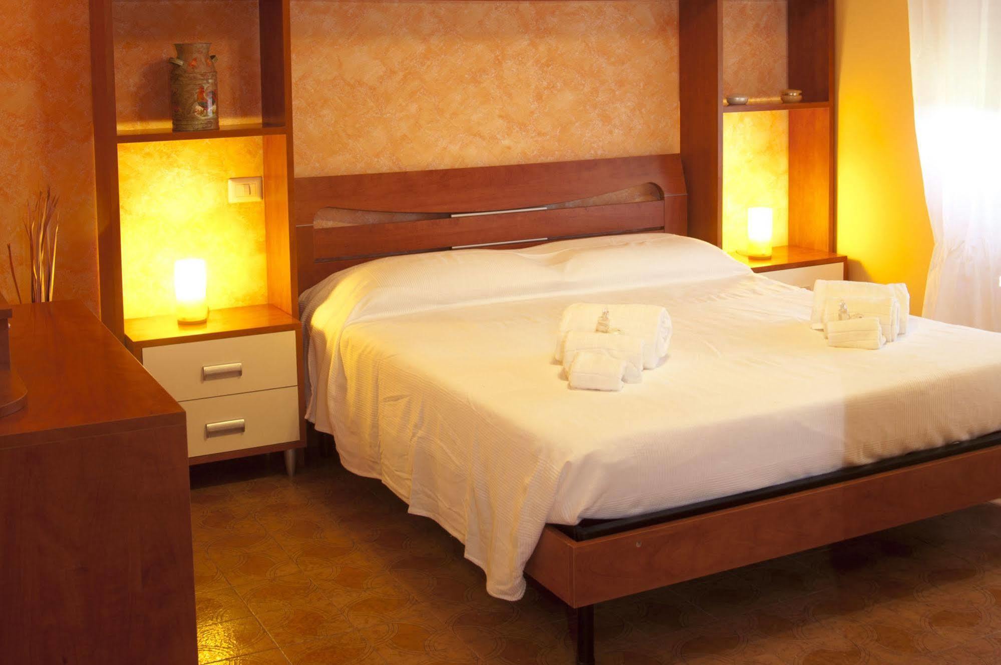 Bed and Breakfast Domus In Viridi Рим Екстер'єр фото