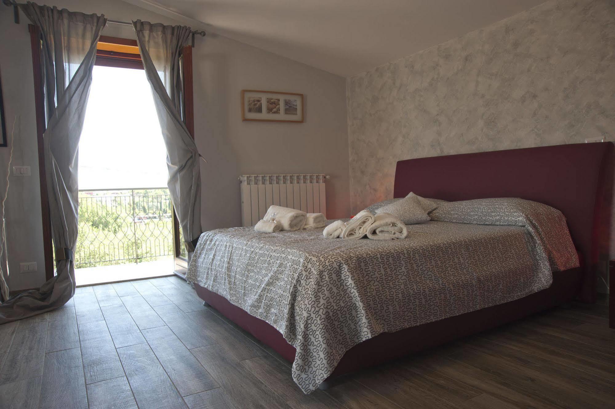 Bed and Breakfast Domus In Viridi Рим Екстер'єр фото